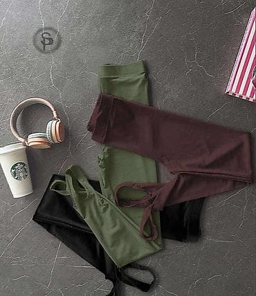 Cena 1700din
Likra
S M L XL na lalafo.rs — 2 Cena 1700din
Likra
S M L XL — 2