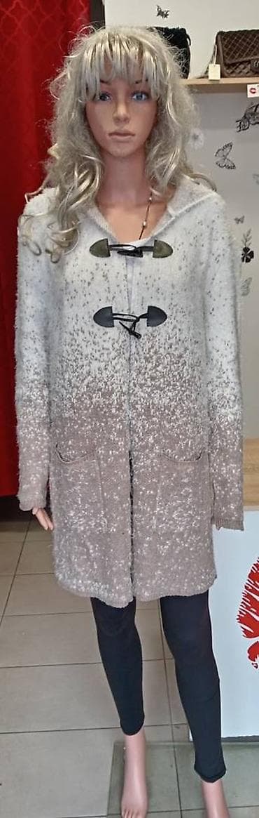 Ženski kardigani pamuk, kašmir, elastin vel. L. Xl. 2xl. 3xl cena na lalafo.rs — 3 Ženski kardigani pamuk, kašmir, elastin vel. L. Xl. 2xl. 3xl cena — 3