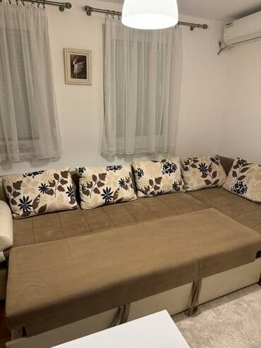 Ugaone garniture: NA PRODAJU UGAONA GARNITURA Prodajem ugaonu garnituru u odličnom na lalafo.rs Ugaone garniture: NA PRODAJU UGAONA GARNITURA Prodajem ugaonu garnituru u odličnom