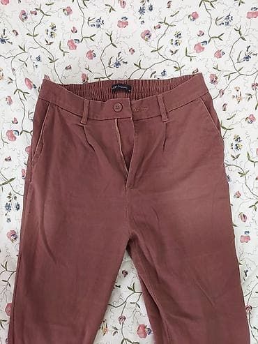 Zenske pantalone veličina 38 na lalafo.rs — 2 Zenske pantalone veličina 38 — 2