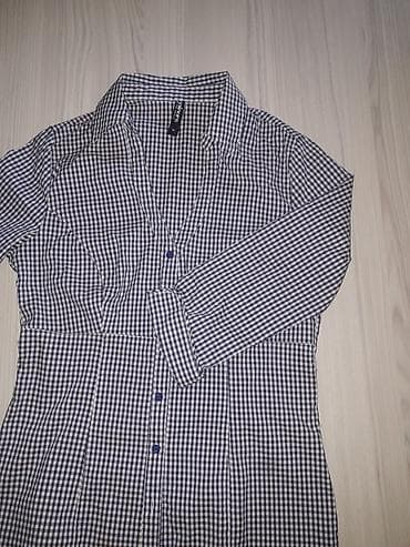 Košulja M veličina,rastegljiva. Materijal pamuk/polyester/elastin.3/4 na lalafo.rs — 2 Košulja M veličina,rastegljiva. Materijal pamuk/polyester/elastin.3/4 — 2