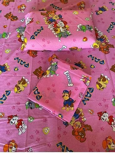 Pillows: Dečija posteljina – motivi omiljenih junaka - Set sadrži: jorgansku at lalafo.rs — 9 Pillows: Dečija posteljina – motivi omiljenih junaka - Set sadrži: jorgansku — 9