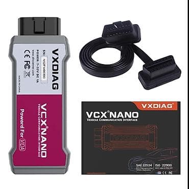 Transport: Novo - vxdiag nano nx200 za renault obd2 dijagnostika vxdiag nano at lalafo.rs — 7 Transport: Novo - vxdiag nano nx200 za renault obd2 dijagnostika vxdiag nano — 7