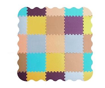 Dečiji podni puzzl–tepih od EVA pene - Sastav: EVA pena visoke na lalafo.rs Dečiji podni puzzl–tepih od EVA pene - Sastav: EVA pena visoke