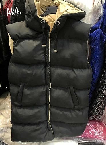 Prsluk sa dva lica
36.38.40.42.
3200din⭐️⭐️ na lalafo.rs — 2 Prsluk sa dva lica
36.38.40.42.
3200din⭐️⭐️ — 2