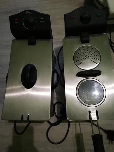 Električne friteze za prženje – l - Tip: countertop električne na lalafo.rs — 6 Električne friteze za prženje – l - Tip: countertop električne — 6