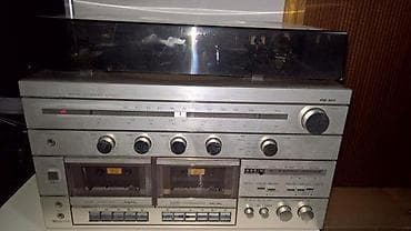 Siemens stereo component system RS101 ID Oglasa: #126869218 Prijavi na lalafo.rs — 7 Siemens stereo component system RS101 ID Oglasa: #126869218 Prijavi — 7