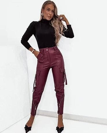 pantalone butiku ali: L11. Novi model 🔥sa elastinom
S M L
Cena 3.400 dinara na lalafo.rs — 3 pantalone butiku ali: L11. Novi model 🔥sa elastinom
S M L
Cena 3.400 dinara — 3