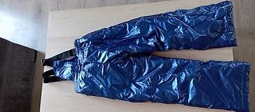 Ski pantalone u broju 122 unisex nove,ni jednom nisu obucene at lalafo.rs — 2 Ski pantalone u broju 122 unisex nove,ni jednom nisu obucene — 2