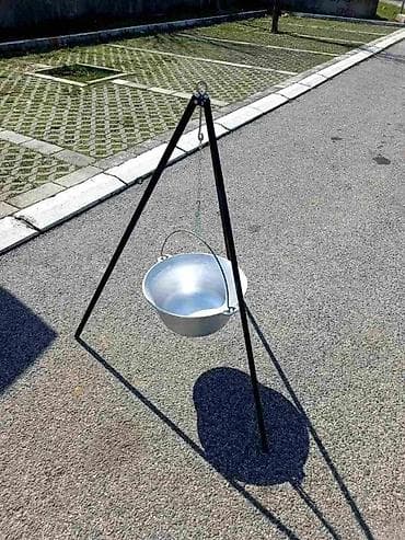 Home & Garden: ALUMINIJUMSKI KOTLICI 6-20L NOVI DEBELOZIDNI AKCIJA | Cene nisu at lalafo.rs — 10 Home & Garden: ALUMINIJUMSKI KOTLICI 6-20L NOVI DEBELOZIDNI AKCIJA | Cene nisu — 10