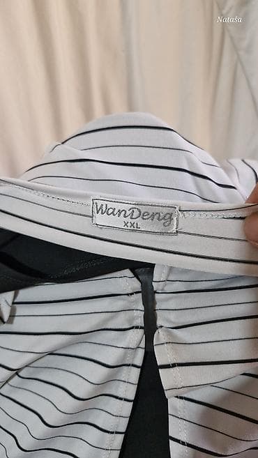 Women's Clothing: XL WAN DENG 700din 2U1 BLUZA I KARDIGAN SA ELASTINOM BOŽANSTVENA at lalafo.rs — 2 Women's Clothing: XL WAN DENG 700din 2U1 BLUZA I KARDIGAN SA ELASTINOM BOŽANSTVENA — 2
