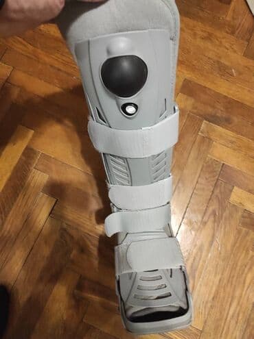 Antique Club Tables: Ortopedska čizma protect.CAT Walker - pneumatska (Nemačka) at lalafo.rs — 1 Antique Club Tables: Ortopedska čizma protect.CAT Walker - pneumatska (Nemačka) — 1