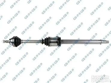 Poluosovina desna nova od proizvodjaca GSP koja odgovara za Mercedes na lalafo.rs Poluosovina desna nova od proizvodjaca GSP koja odgovara za Mercedes