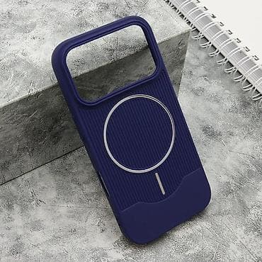 Futrola URBAN EDGE Magsafe za iPhone 17 Pro (6.3) plava. Kataloški na lalafo.rs — 2 Futrola URBAN EDGE Magsafe za iPhone 17 Pro (6.3) plava. Kataloški — 2