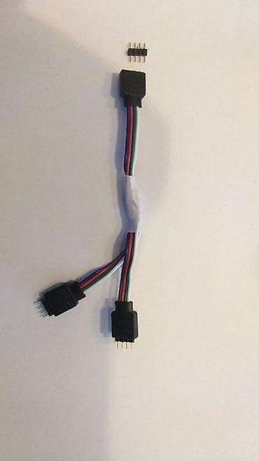 Home & Garden: DC KONEKTOR ZA LED TRAKE 3528 I 5050 TIP (8MM I 10MM) | *Na veće at lalafo.rs — 8 Home & Garden: DC KONEKTOR ZA LED TRAKE 3528 I 5050 TIP (8MM I 10MM) | *Na veće — 8