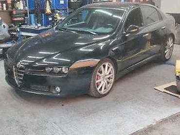 Transport: Alfa Romeo 159 branik kod boje 601. Alfa Romeo 159 branik kod boje at lalafo.rs — 3 Transport: Alfa Romeo 159 branik kod boje 601. Alfa Romeo 159 branik kod boje — 3