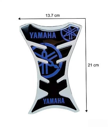 TANK PAD Yamaha - Nalepnice za motore - 1735 📌 Opis: Nalepnice za na lalafo.rs TANK PAD Yamaha - Nalepnice za motore - 1735 📌 Opis: Nalepnice za