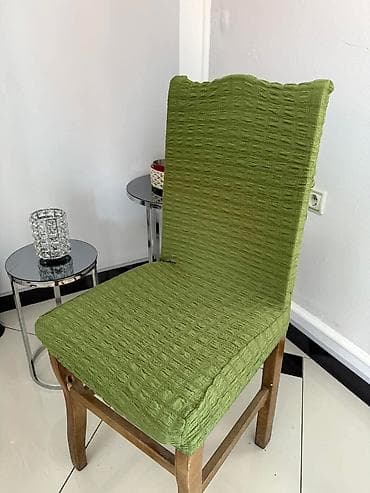 Textile: Elastične navlake za stolice – teksturisani waffle dezen. Komplet od 6 at lalafo.rs — 7 Textile: Elastične navlake za stolice – teksturisani waffle dezen. Komplet od 6 — 7