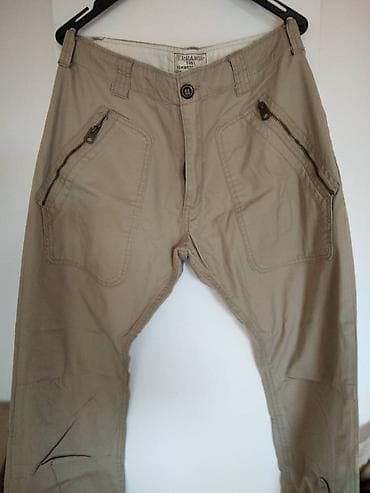 Pantalone, M (EU 50), Terranova, bоја - Braon na lalafo.rs Pantalone, M (EU 50), Terranova, bоја - Braon