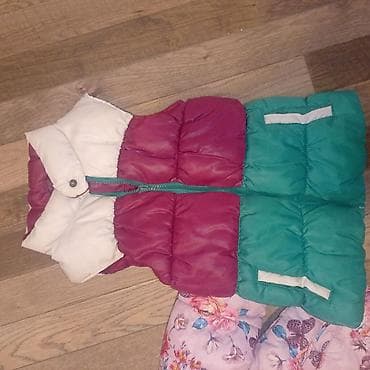 Dečija zimska jakna + prsluk - Jakna sa kapuljačom, brenda The Arttu na lalafo.rs — 2 Dečija zimska jakna + prsluk - Jakna sa kapuljačom, brenda The Arttu — 2