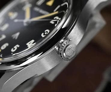 Wristwatches: San Martin SN0105-G-XB -Crna/Black- Pilot sat- Seiko at lalafo.rs — 6 Wristwatches: San Martin SN0105-G-XB -Crna/Black- Pilot sat- Seiko — 6