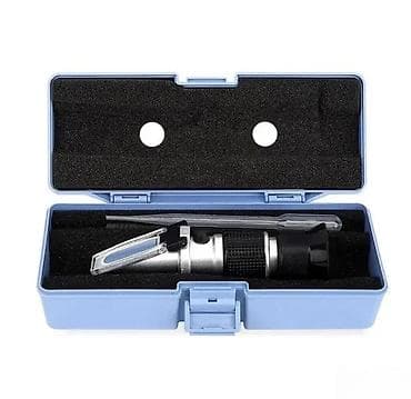 Humidity Meters: Ručni refraktometar za med – ATC Specijalizovani optički instrument at lalafo.rs — 2 Humidity Meters: Ručni refraktometar za med – ATC Specijalizovani optički instrument — 2