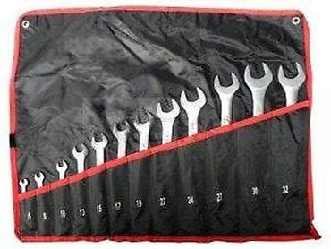 Tools & Equipment: GEKO G11244 set ključeva – 12 delova - Tip: kombinovani ključevi at lalafo.rs — 4 Tools & Equipment: GEKO G11244 set ključeva – 12 delova - Tip: kombinovani ključevi — 4