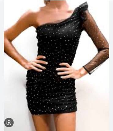 Zara bоја - Crna, Večernji, maturski, Drugi tip rukava na lalafo.rs Zara bоја - Crna, Večernji, maturski, Drugi tip rukava