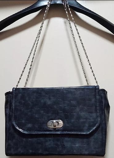 Elegantna tašna/torbica preko ramena - Materijal: veštačka koža sa at lalafo.rs — 1 Elegantna tašna/torbica preko ramena - Materijal: veštačka koža sa — 1