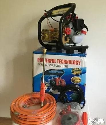 Нова бензинска прскалица – Ваш идеалан партнер у заштити усева! na lalafo.rs — 2 Нова бензинска прскалица – Ваш идеалан партнер у заштити усева! — 2