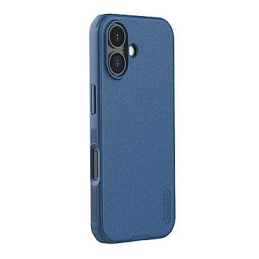 Futrola NILLKIN Super Frost PRO za iPhone 17 (6.3) plava. Kataloški na lalafo.rs — 3 Futrola NILLKIN Super Frost PRO za iPhone 17 (6.3) plava. Kataloški — 3
