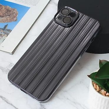 Maska Shining Line za iPhone 14 Plus 6.7 crna. Uz brzu dostavu i na lalafo.rs Maska Shining Line za iPhone 14 Plus 6.7 crna. Uz brzu dostavu i