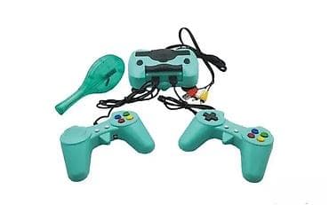 Mini konzola Eony sa 3000 igrica Napravite najbolju zabavu u svom na lalafo.rs — 2 Mini konzola Eony sa 3000 igrica Napravite najbolju zabavu u svom — 2