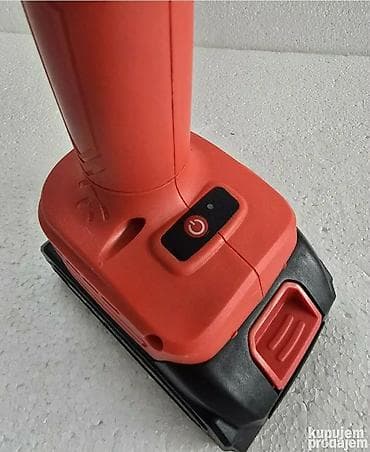 Cutting Pliers: Akumulatorske električne makaze za orezivanje – 20V Li-Ion - Snažne at lalafo.rs — 7 Cutting Pliers: Akumulatorske električne makaze za orezivanje – 20V Li-Ion - Snažne — 7