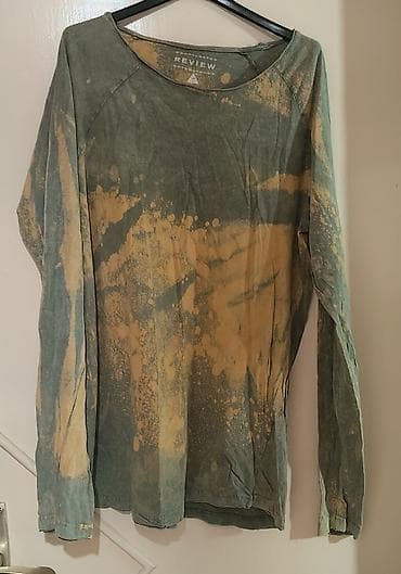 Dukserica/duga majica sa dugim rukavima – brend Review. - Model na lalafo.rs — 1 Dukserica/duga majica sa dugim rukavima – brend Review. - Model — 1