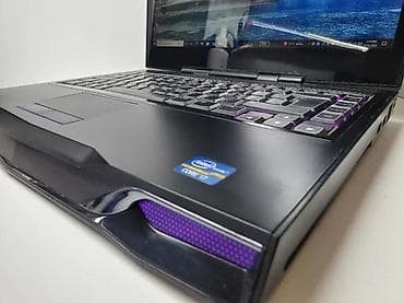 Dell Alienware 16GB SSD+HDD Kamera Hdmi Procesor I7 NVidia. > na lalafo.rs — 3 Dell Alienware 16GB SSD+HDD Kamera Hdmi Procesor I7 NVidia. > — 3