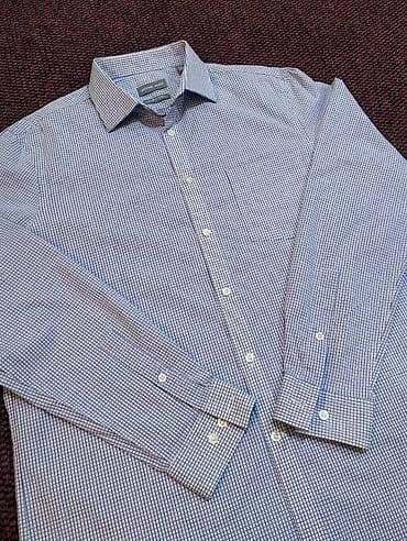 Muška košulja Michael Kors veličina L Vrhunska besprekorna elegantna na lalafo.rs — 3 Muška košulja Michael Kors veličina L Vrhunska besprekorna elegantna — 3