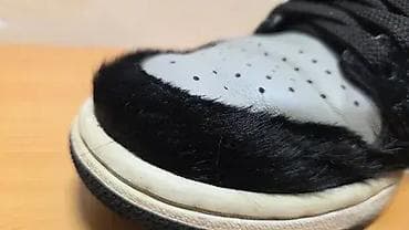 Nike Jordan 1 (br.38) patike su u dobrom stanju kao što se vidi i na na lalafo.rs — 3 Nike Jordan 1 (br.38) patike su u dobrom stanju kao što se vidi i na — 3