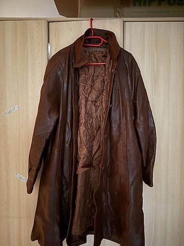 cista koza broj: Prodajem ženski kožni mantil i palerinu at lalafo.rs — 1 cista koza broj: Prodajem ženski kožni mantil i palerinu — 1