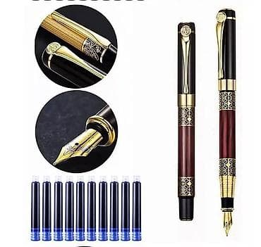 Penkalo Luksuzno kvalitetno naliv pero sa 5 patrona Novo! ! ! na lalafo.rs — 4 Penkalo Luksuzno kvalitetno naliv pero sa 5 patrona Novo! ! ! — 4