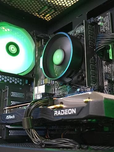 💻 Ryzen 5 5500 / RX 6600 / A520 / 16GB / 1TB – SM013PC 🚀 ✨ Prodaja i na lalafo.rs — 8 💻 Ryzen 5 5500 / RX 6600 / A520 / 16GB / 1TB – SM013PC 🚀 ✨ Prodaja i — 8