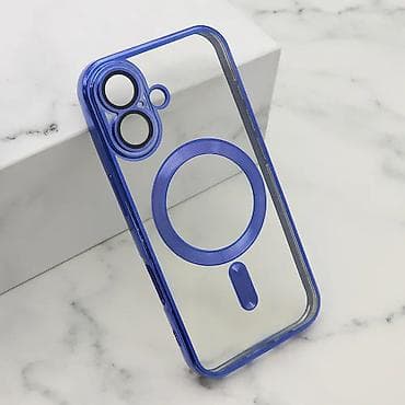 Futrola CAMERA PROTECT MAGSAFE za iPhone 17 (6.3) plava. Kataloški na lalafo.rs — 1 Futrola CAMERA PROTECT MAGSAFE za iPhone 17 (6.3) plava. Kataloški — 1