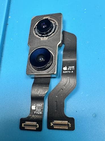 Zadnja kamera modul za iPhone 11 (originalni Apple deo). Dvostruki na lalafo.rs — 1 Zadnja kamera modul za iPhone 11 (originalni Apple deo). Dvostruki — 1