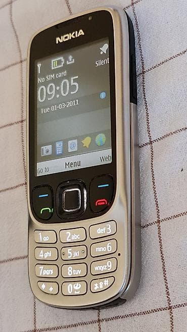 kom sa etiketom: Nokia 6303ci (RM-443) – klasični telefon sa tastaturom - Ekran u at lalafo.rs — 9 kom sa etiketom: Nokia 6303ci (RM-443) – klasični telefon sa tastaturom - Ekran u — 9