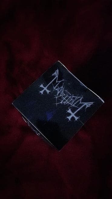 Home & Garden: Official Mayhem merch - čaša čaša je nova, nije korišćena, samo je at lalafo.rs — 4 Home & Garden: Official Mayhem merch - čaša čaša je nova, nije korišćena, samo je — 4