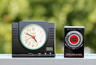 Ultmost talking sat sa alarmom US & Canada. U veoma dobrom stanju na lalafo.rs — 4 Ultmost talking sat sa alarmom US & Canada. U veoma dobrom stanju — 4