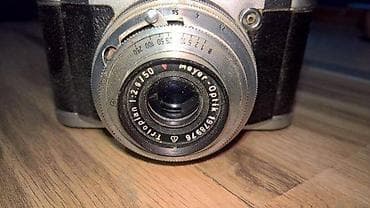 Altix Altissa – Red V Meyer Optik Trioplan 2,9 50mm na lalafo.rs — 6 Altix Altissa – Red V Meyer Optik Trioplan 2,9 50mm — 6