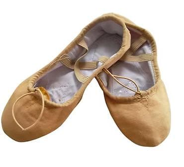 Platnene baletanke za ples i trening - Lagane, fleksibilne baletne na lalafo.rs — 3 Platnene baletanke za ples i trening - Lagane, fleksibilne baletne — 3