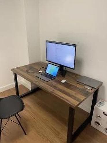Office Desks: RADNI STO MODEL M1 | -Izrada po meri -Dezen ploče po želji po at lalafo.rs — 3 Office Desks: RADNI STO MODEL M1 | -Izrada po meri -Dezen ploče po želji po — 3