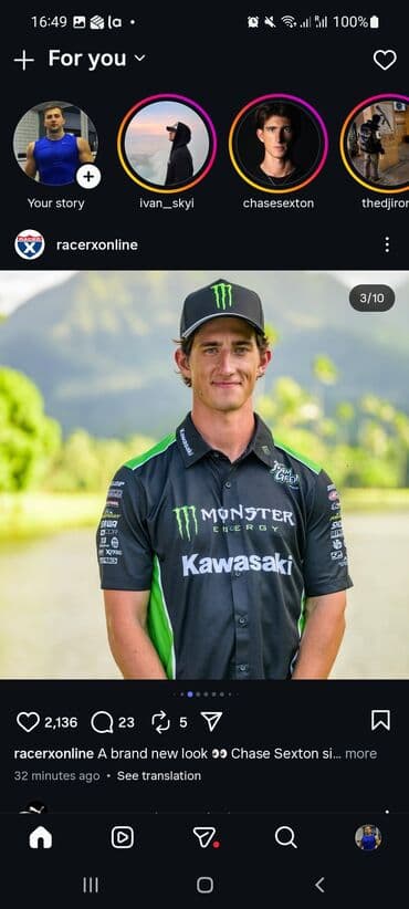 Kawasaki/Monster Energy timska košulja – kratki rukav - Oficijelni na lalafo.rs Kawasaki/Monster Energy timska košulja – kratki rukav - Oficijelni